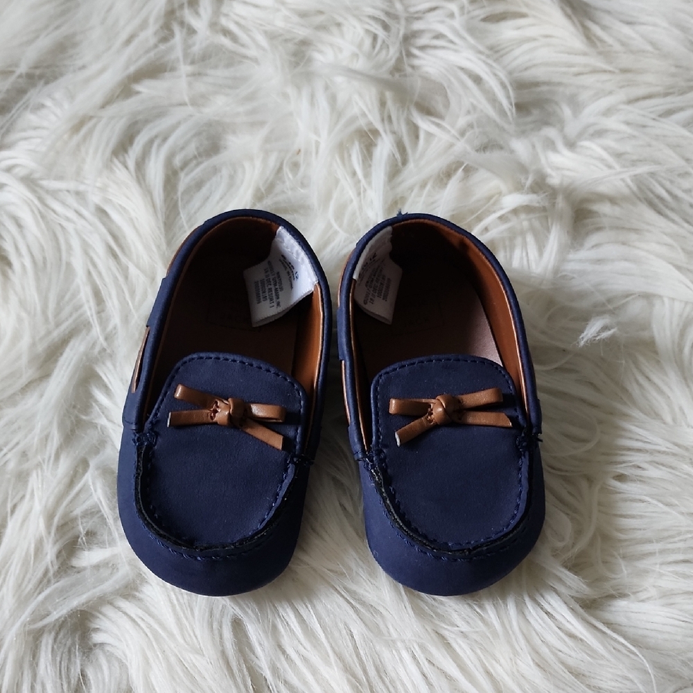 Janie & Jack Mocassins